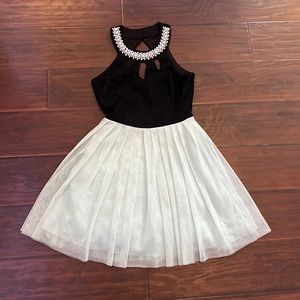 Short Formal Dress